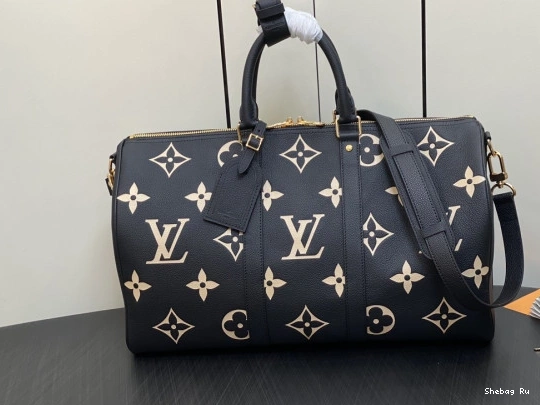  BANDOULIÈRE 45 VUITTON LOUIS KEEPALL 0715